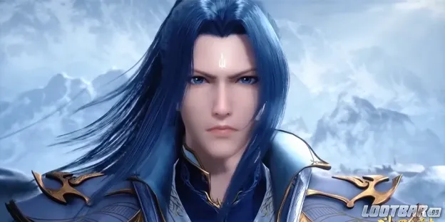 Image of Tang San from Soul Land