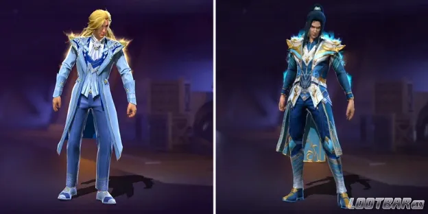 The Tang San and Dai Mubai Bundles