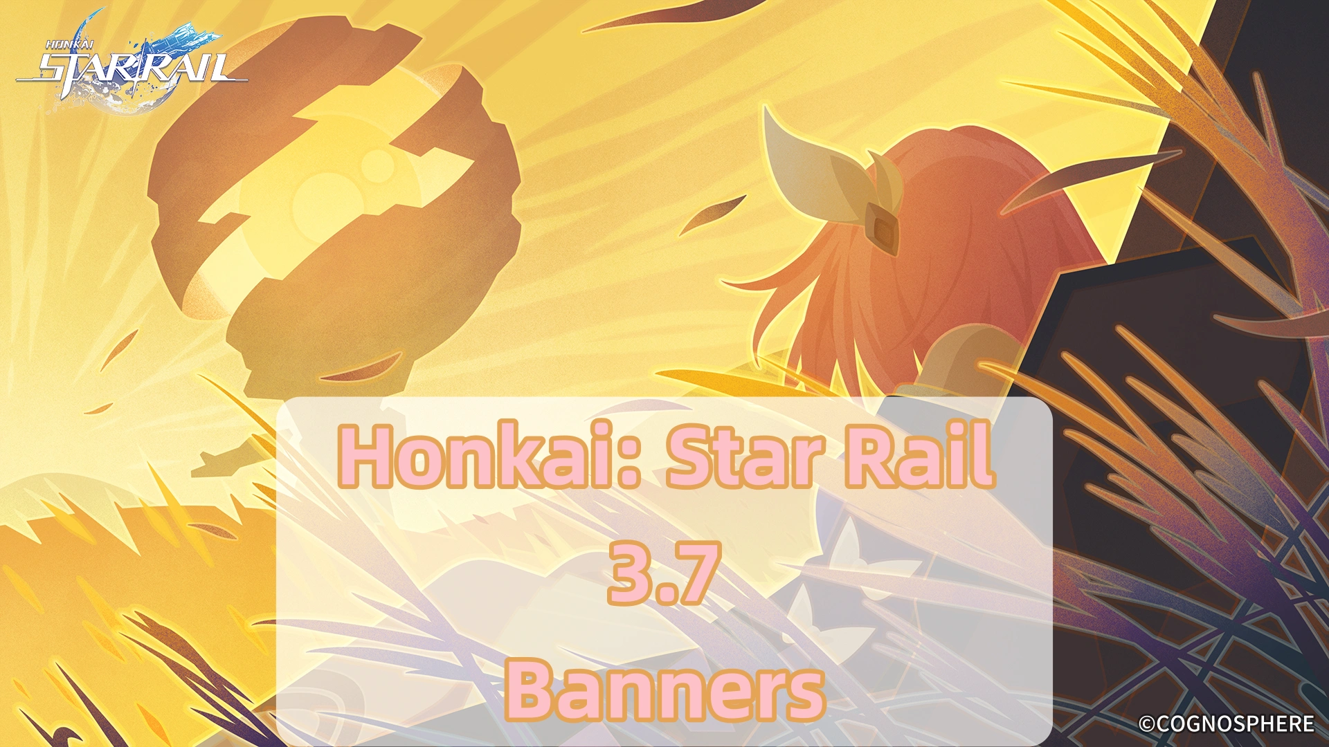 Honkai: Star Rail 3.7 Banners & New Character Cyrene Leaked!