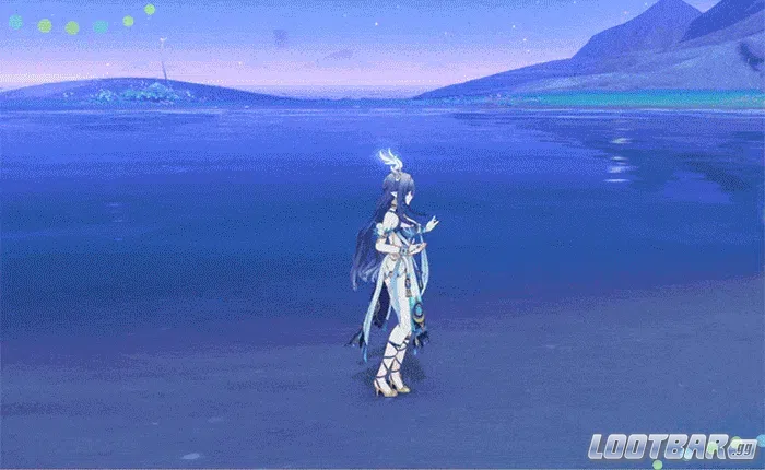 Lauma   Charged Attack