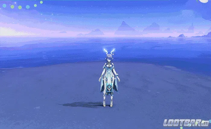 Lauma   Elemental Burst