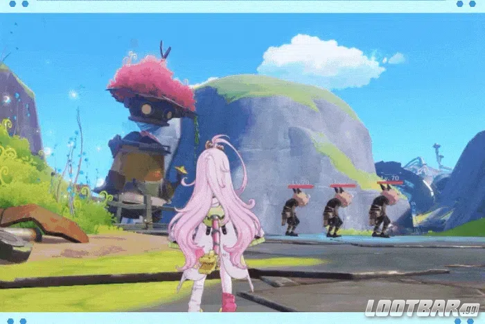 Aino   Elemental Burst