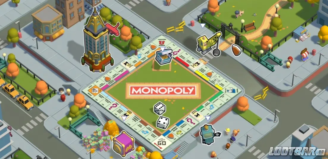 Monopoly Go