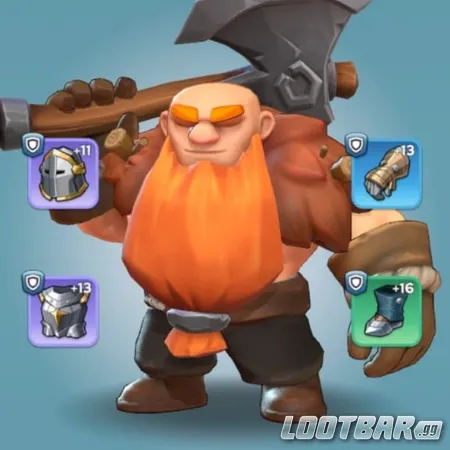 Kingshot infantry lethality gear upgrade guide.