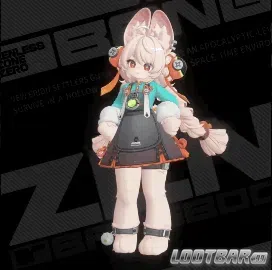 Zenless Zone Zero Zhao