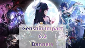 Banner Genshin Impact 6.2 Bocor! Durin & Jahoda Rilis!