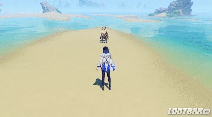 Yelan Elemental Skill