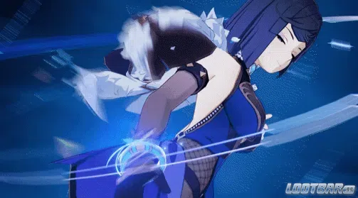 Yelan Elemental Burst