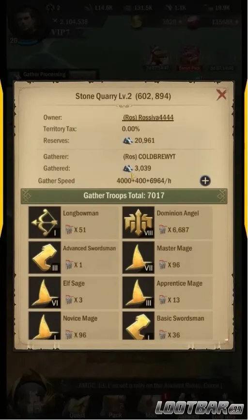 War and Order Farming Guide   Your Best Farming Setup2846