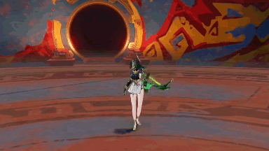 Nefer   Elemental Skill