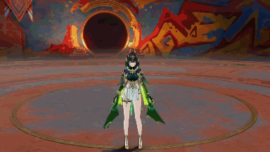 Nefer   Elemental Burst