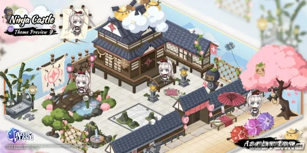 Amagi’s Dreamland Park outfit.