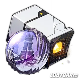 Serena Morada de la Colección de Huesos