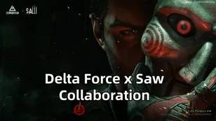Delta Force x Saw Collaboration! Everything We Know So Far!