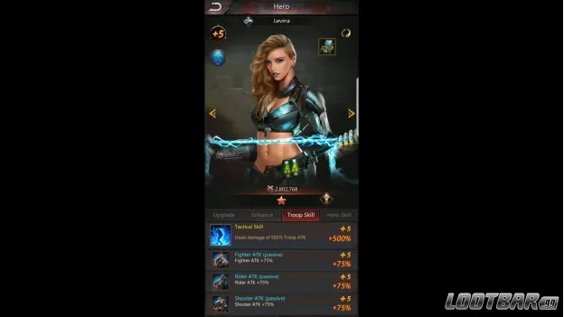 Puzzles & Survival Troop Upgrade Guide