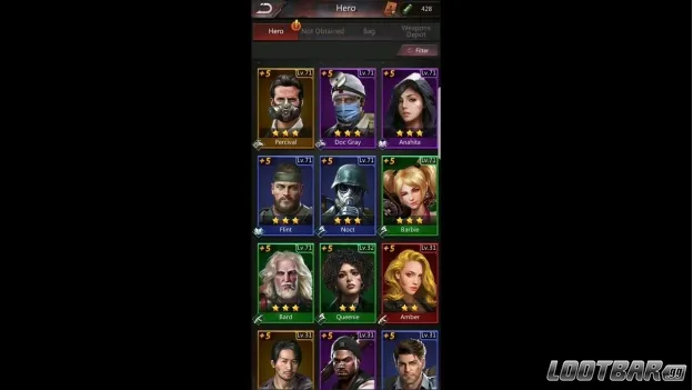 Puzzles & Survival Troop Upgrade Guide3912