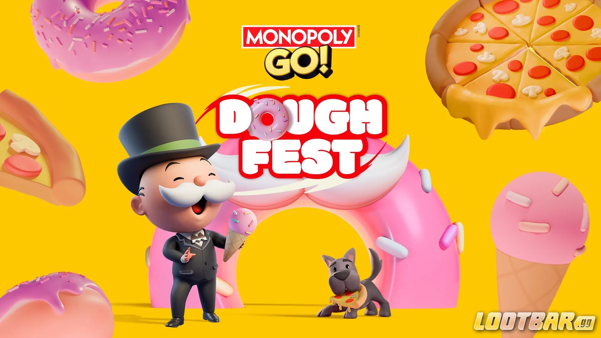 Monopoly Go Dough Fest & Trade Fest