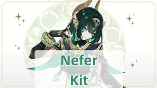 Kit di Nefer di Genshin Impact, Arma e Costellazioni Svelate!