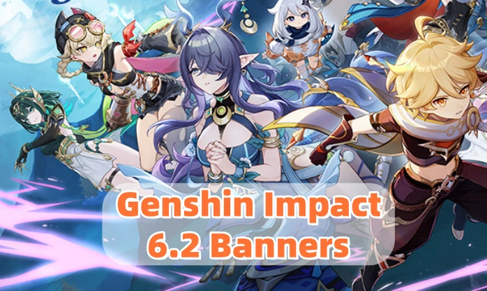Genshin 6.2 Banners Leak: Durin & Jahoda kommen ins Spiel!