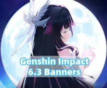 Genshin Lunar VI Banners: Columbina und Zibai kommen!