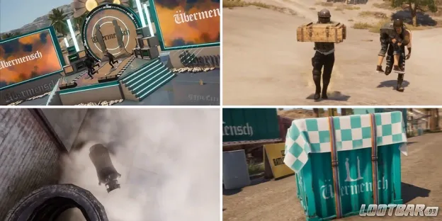 All new G-DRAGON themed content and new mechanics’ showcase