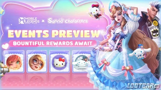 MLBB X Sanrio Event Leak Details