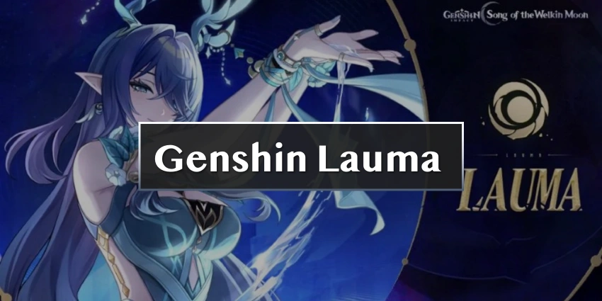 Genshin Lauma Build Guide : Nouvelle META Dendro, Kit Artefact et team