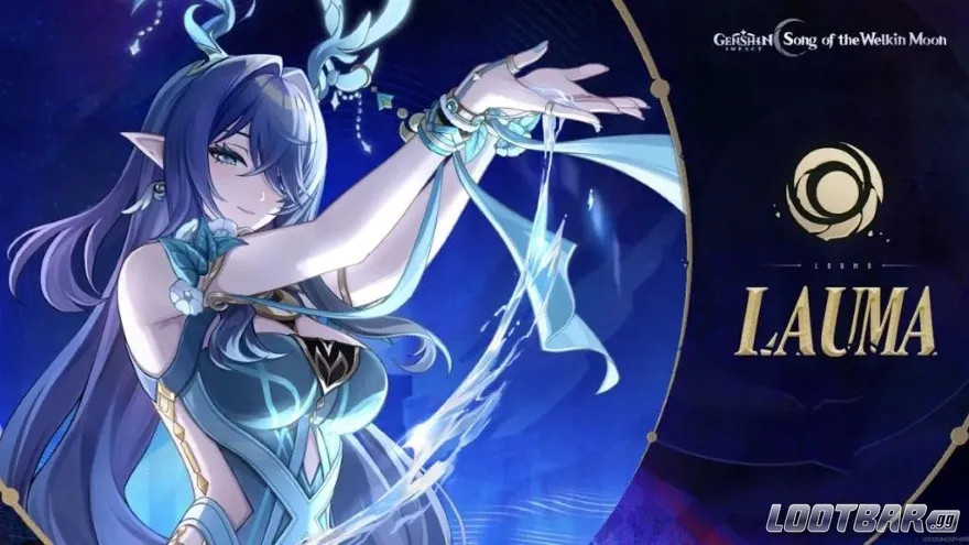 genshin Lauma, Update 6.0