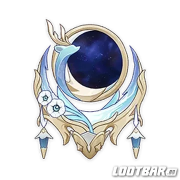 Miroir Du Tisse Nuit 5 Etoiles Arme Signature De Lauma