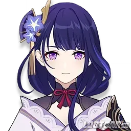 Genshin Raiden Shogun, 5 Étoiles