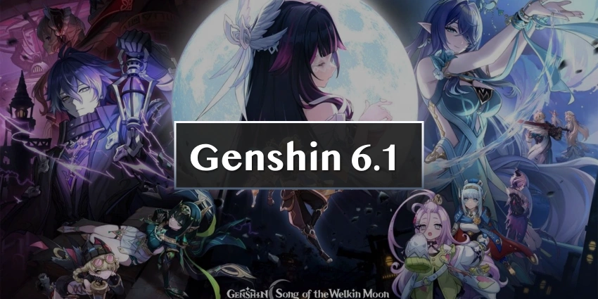 Genshin 6.1 Fuites : Nefer, Arlecchino, Furina, Zhongli