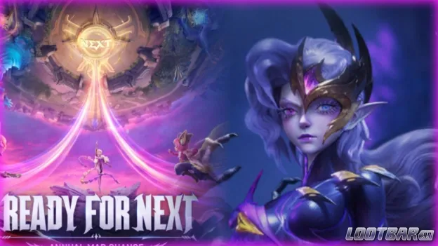Mlbb Upcoming New Hero Obsidia   Skill Leaks  Role  Release Date   More (1)925