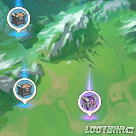 Misiones diarias de búsqueda de tesoros en Kingshot Pet Adventure