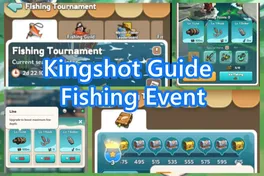 Guida all'Evento di Pesca Kingshot | Consigli per Ottenere Ricompense