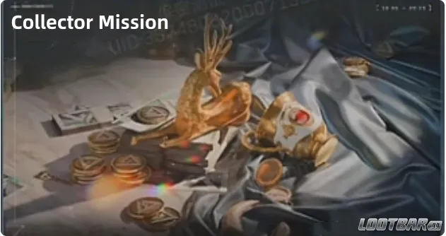 Collector Mission season 6