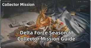 Руководство по коллекционным миссиям Delta Force: Сезон 6