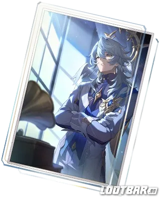 After the Charmony Fall