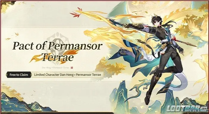 Free Dan Heng • Permanisor Terrae