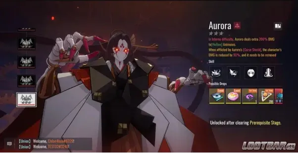 Etheria Restart Aurora Boss Guide   Best Characters to Defeat3567