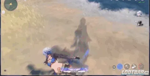 Galbrena Resonance Skill