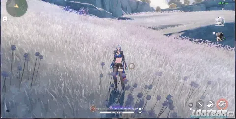 Galbrena Resonance Liberation