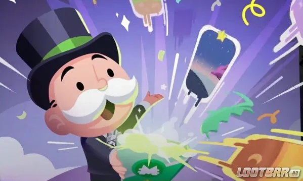 Monopoly Go Sticker Boom