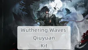 Kit Qiuyuan, Senjata & Rantai Resonansi Didedahkan! | Wuthering Waves