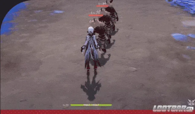 Arlecchino Elemental Skill