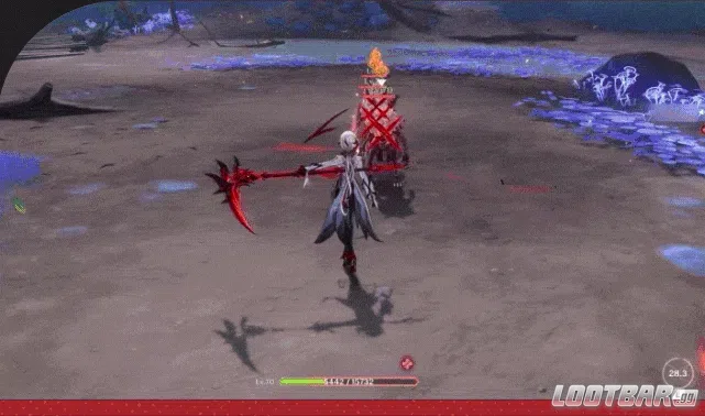 Arlecchino Elemental Burst