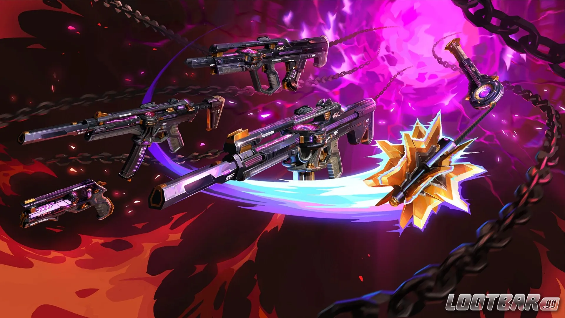 Prelude to Chaos 2.0 