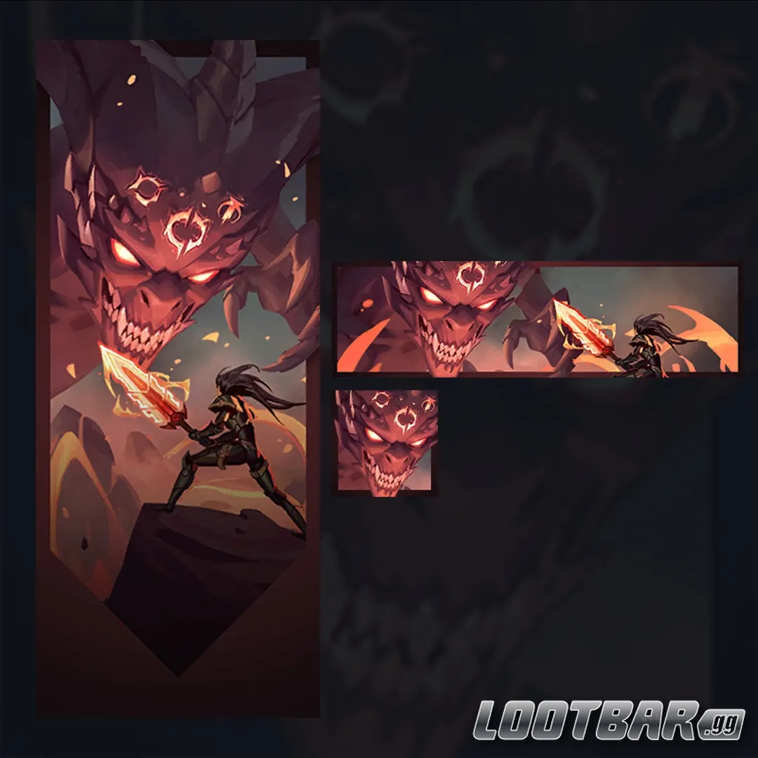 Prelude to Chaos 2.0 Player Card