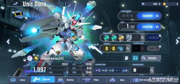 Sd Gundam G Generation Eternal Guide to Team Building   Best Team Compositions5477