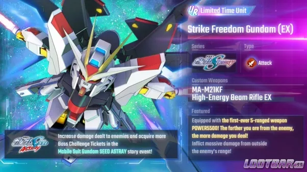 Sd Gundam G Generation Eternal Guide to Team Building   Best Team Compositions6307