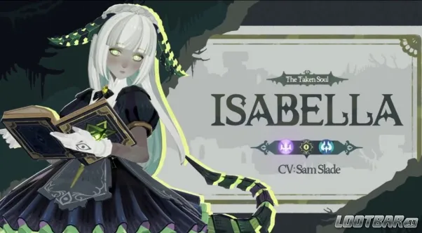 AFK Journey Season 5 Isabella